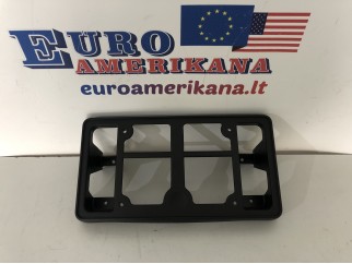 Front License Plate Bracket
